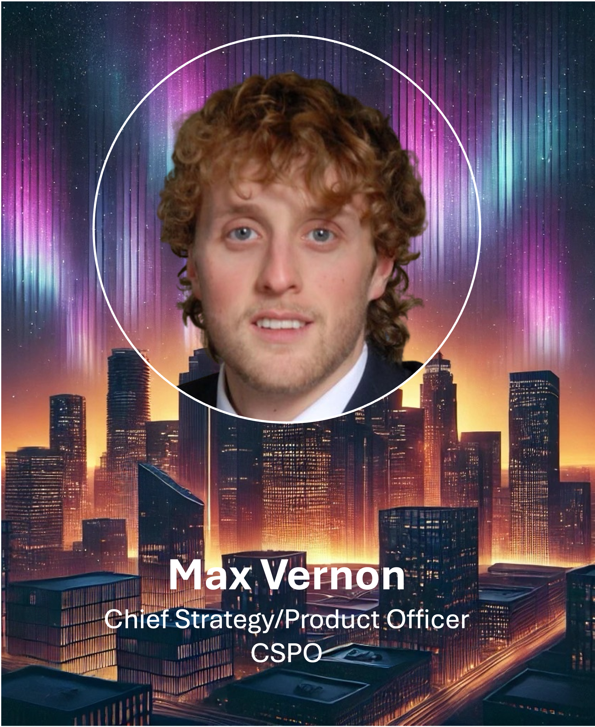 Max Vernon